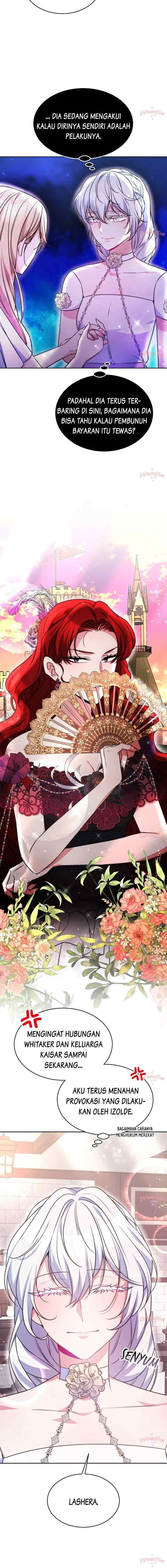 Evangeline After the Completion chapter 45 halaman 5