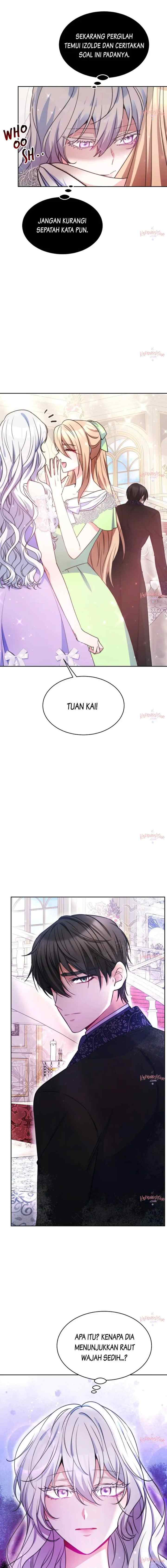Evangeline After the Completion chapter 45 halaman 12