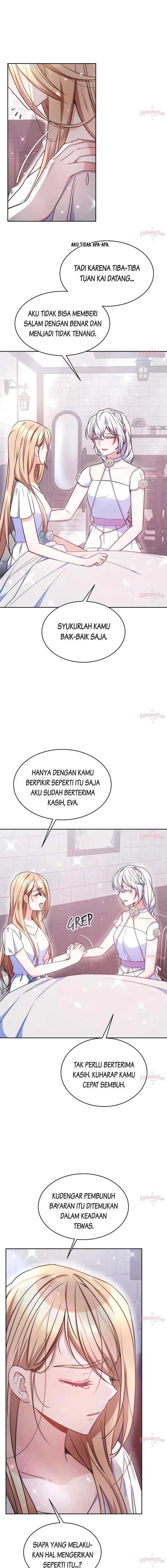 Evangeline After the Completion chapter 45 halaman 4