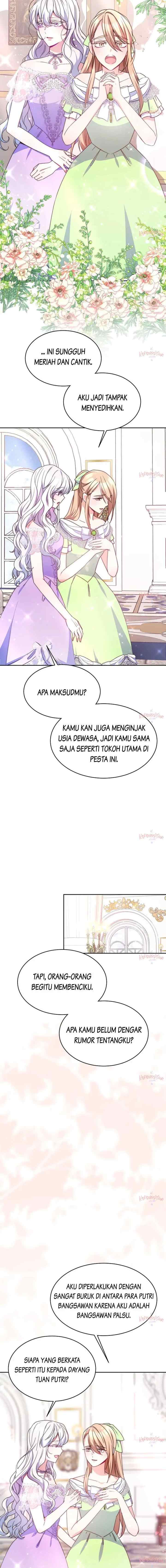 Evangeline After the Completion chapter 45 halaman 8