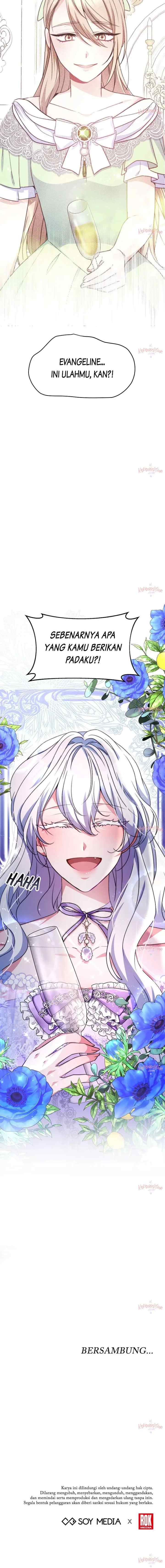 Evangeline After the Completion chapter 45 halaman 19