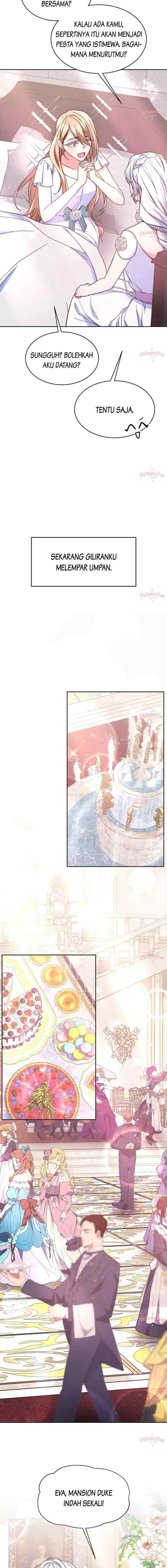 Evangeline After the Completion chapter 45 halaman 7