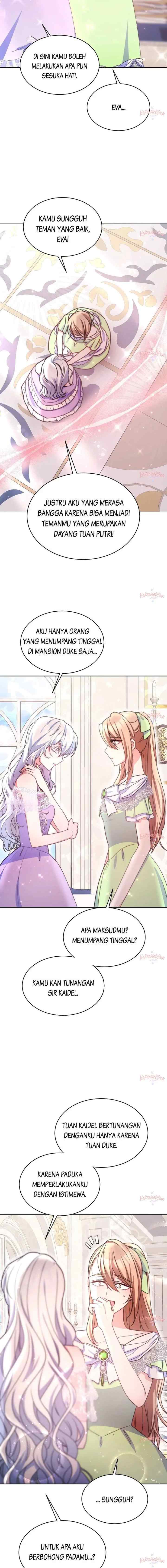 Evangeline After the Completion chapter 45 halaman 9