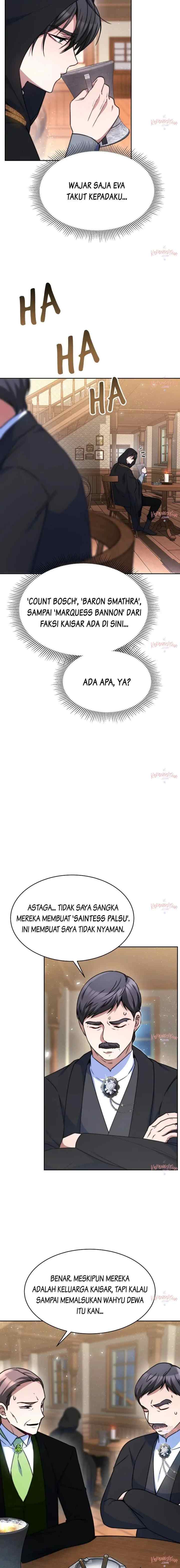 Evangeline After the Completion chapter 46 halaman 14