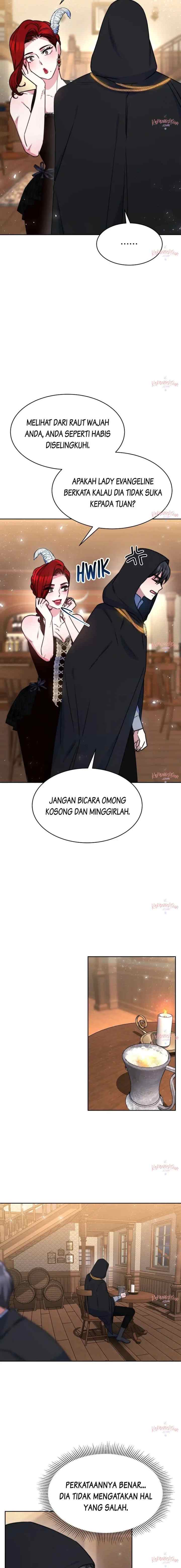 Evangeline After the Completion chapter 46 halaman 13
