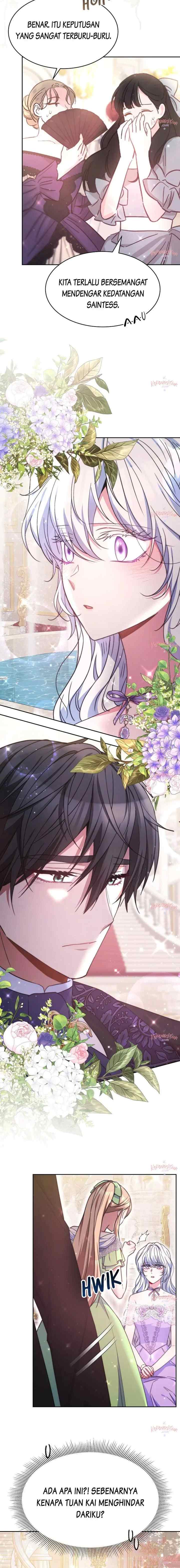 Evangeline After the Completion chapter 46 halaman 5