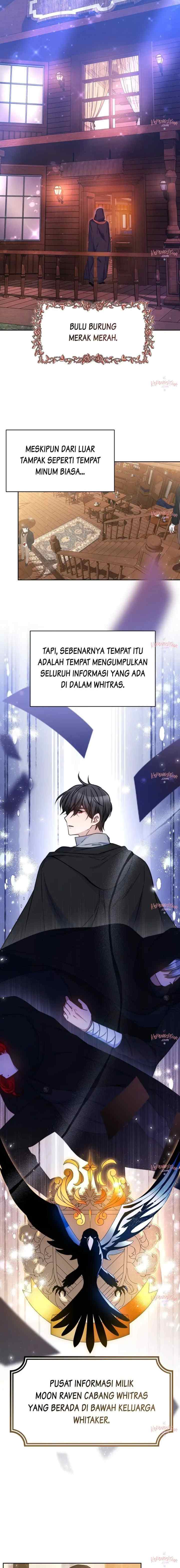 Evangeline After the Completion chapter 46 halaman 11