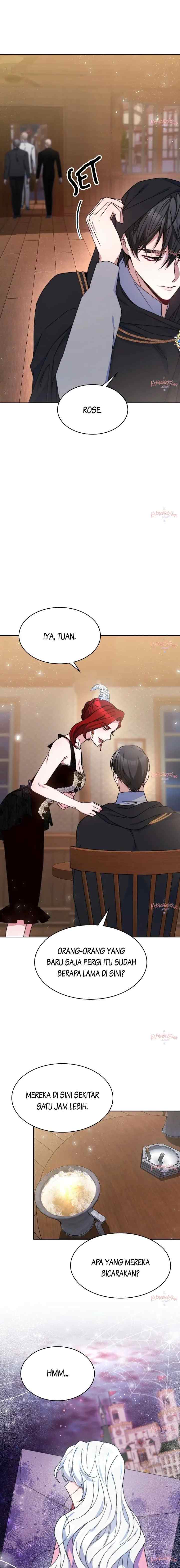 Evangeline After the Completion chapter 46 halaman 17