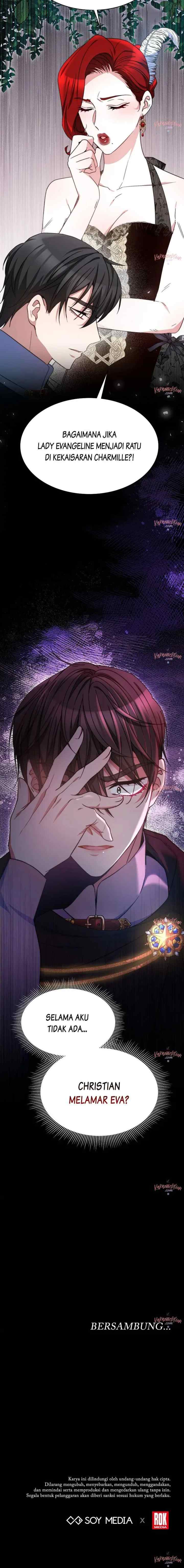 Evangeline After the Completion chapter 46 halaman 20
