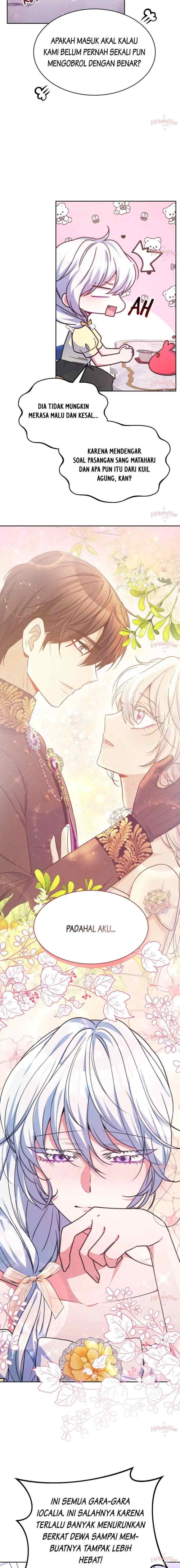 Evangeline After the Completion chapter 46 halaman 8