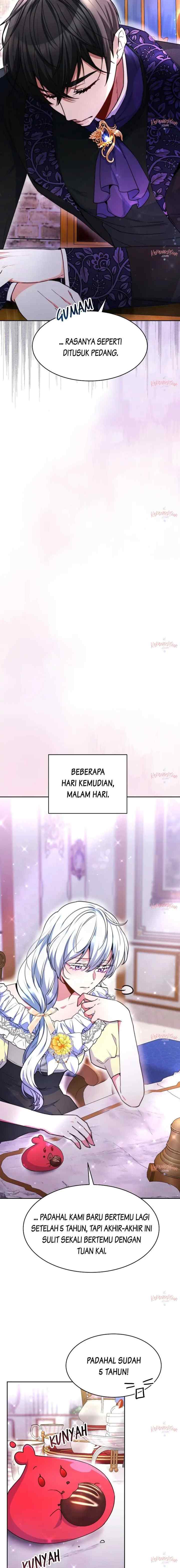 Evangeline After the Completion chapter 46 halaman 7