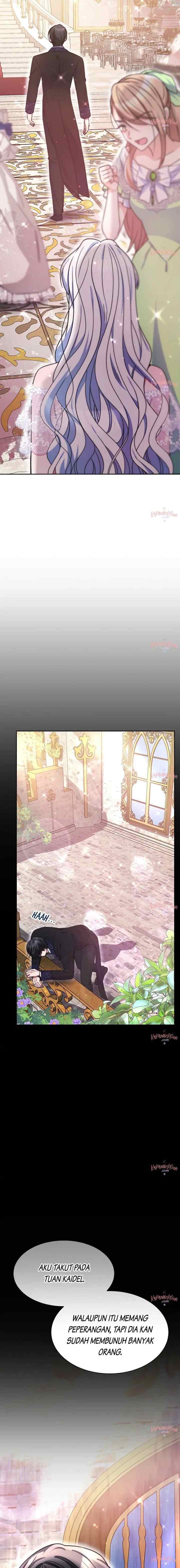 Evangeline After the Completion chapter 46 halaman 6