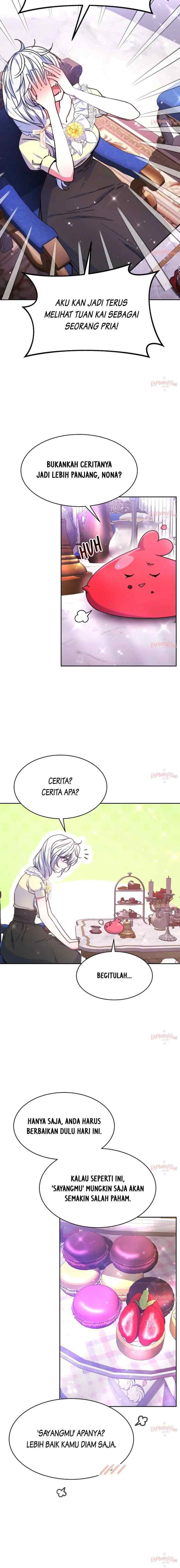 Evangeline After the Completion chapter 46 halaman 9