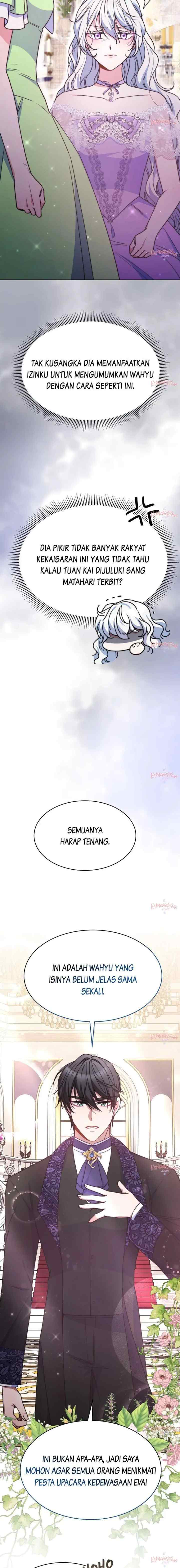 Evangeline After the Completion chapter 46 halaman 4