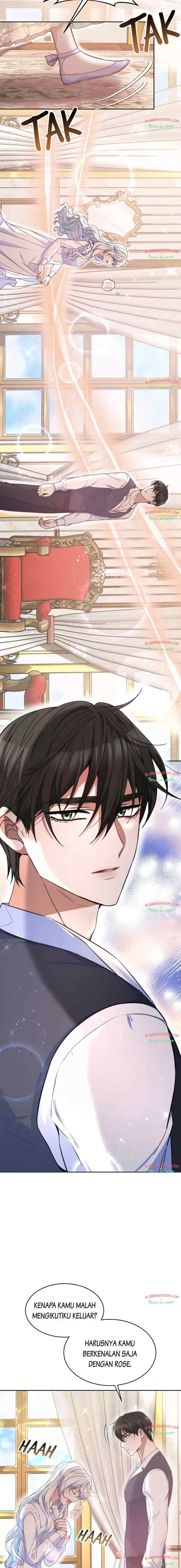 Evangeline After the Completion chapter 47 halaman 15