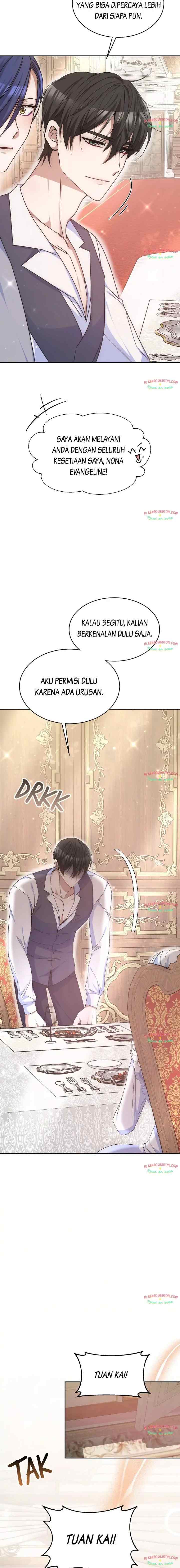 Evangeline After the Completion chapter 47 halaman 14