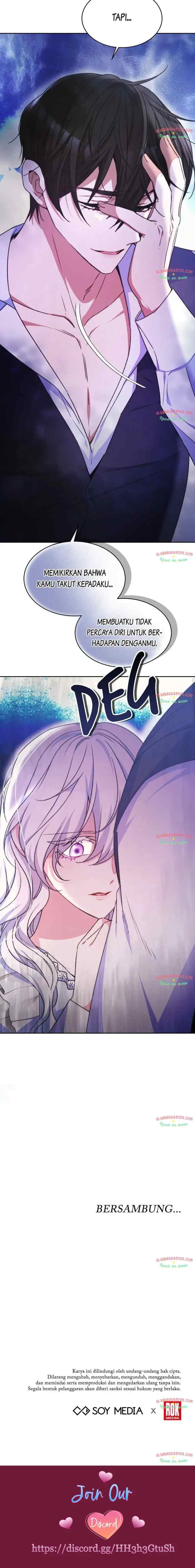 Evangeline After the Completion chapter 47 halaman 20