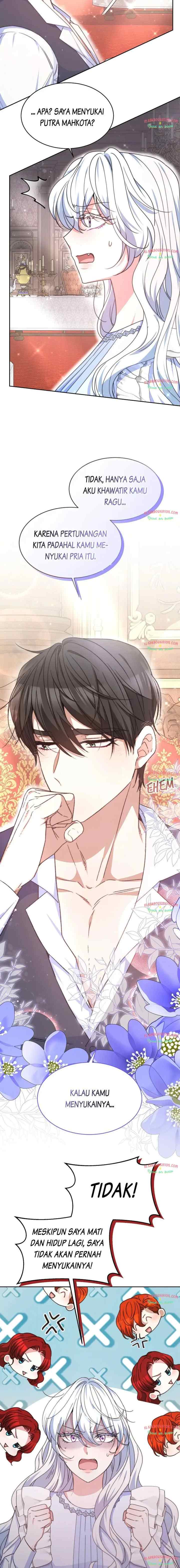 Evangeline After the Completion chapter 47 halaman 9