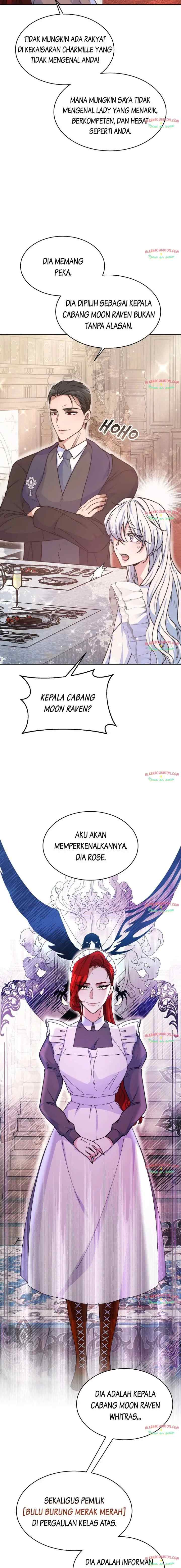 Evangeline After the Completion chapter 47 halaman 13