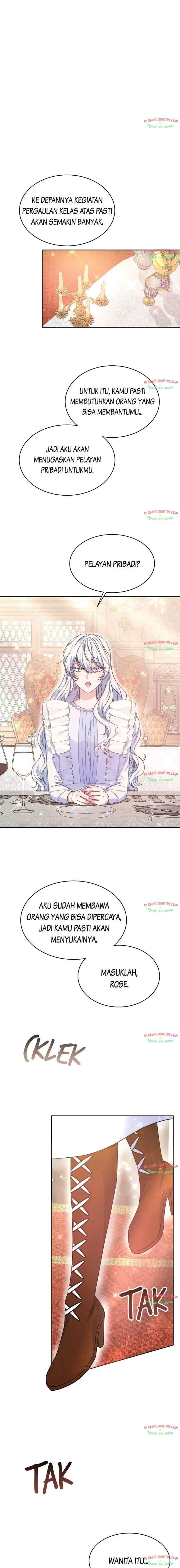 Evangeline After the Completion chapter 47 halaman 11