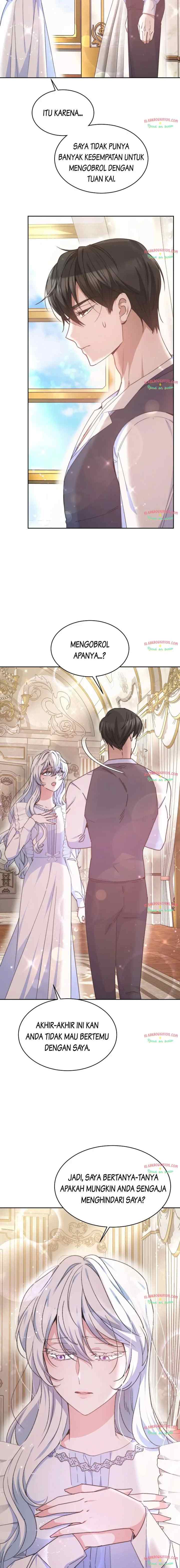 Evangeline After the Completion chapter 47 halaman 16
