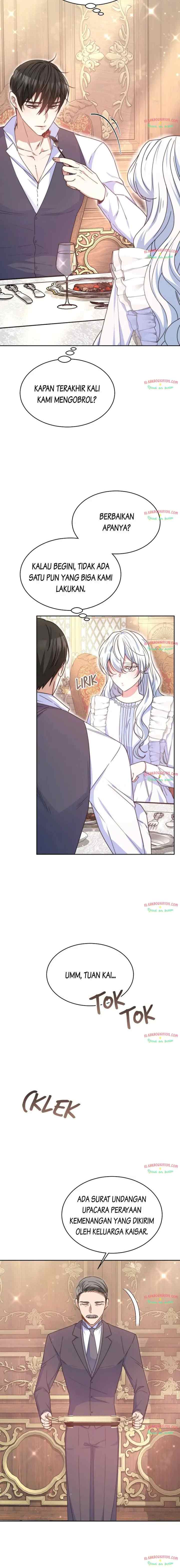 Evangeline After the Completion chapter 47 halaman 5