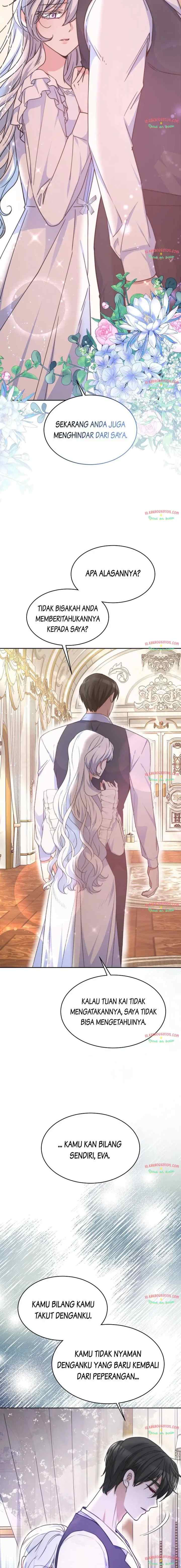 Evangeline After the Completion chapter 47 halaman 18