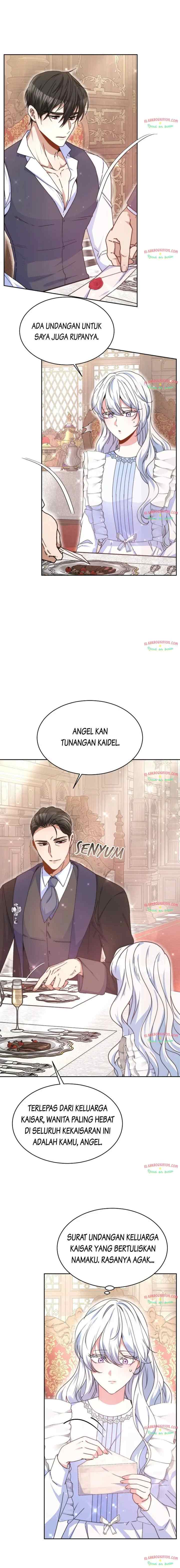 Evangeline After the Completion chapter 47 halaman 6