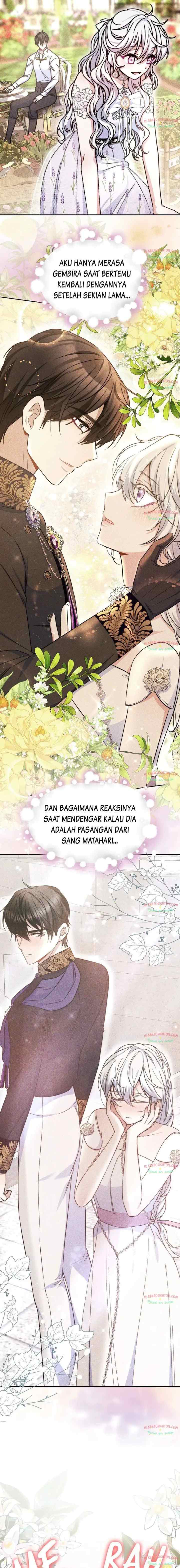 Evangeline After the Completion chapter 48 halaman 12
