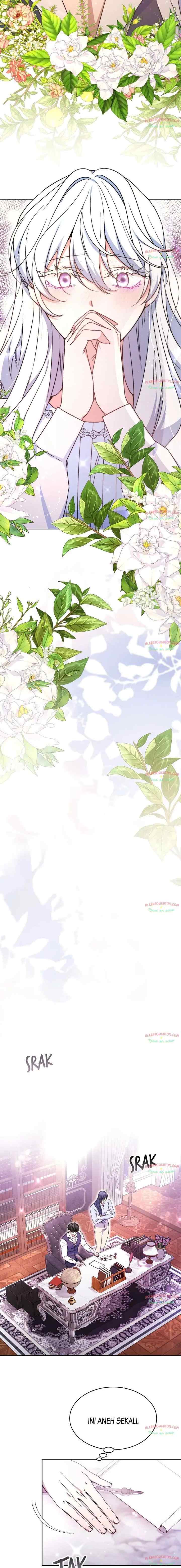 Evangeline After the Completion chapter 48 halaman 6