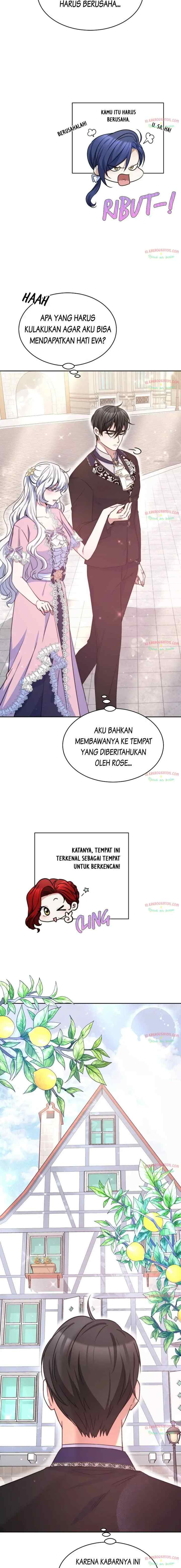 Evangeline After the Completion chapter 48 halaman 16