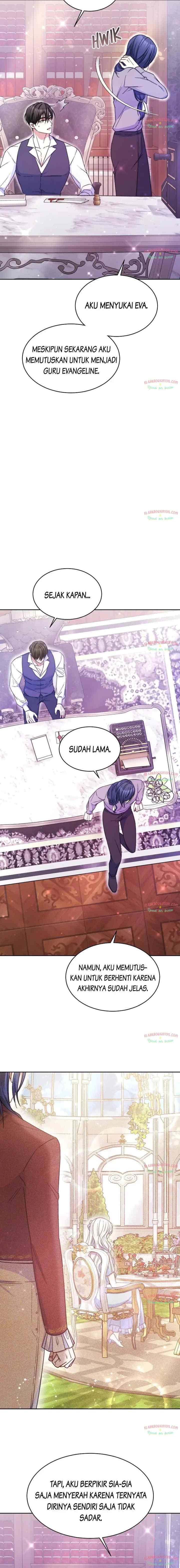 Evangeline After the Completion chapter 48 halaman 10
