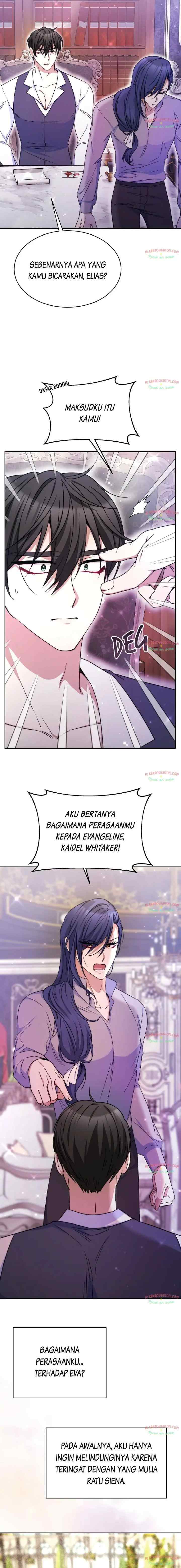 Evangeline After the Completion chapter 48 halaman 11