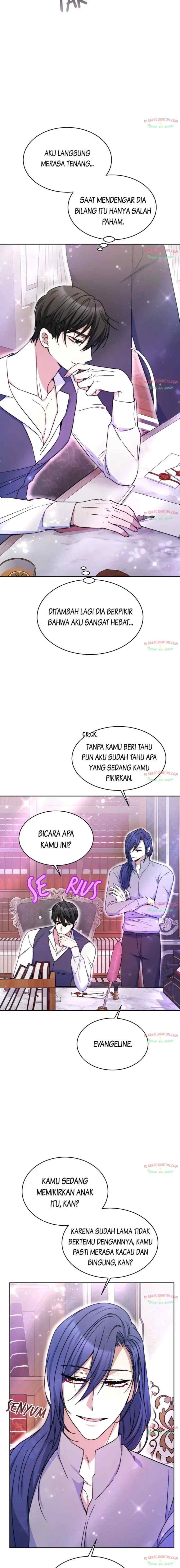 Evangeline After the Completion chapter 48 halaman 7