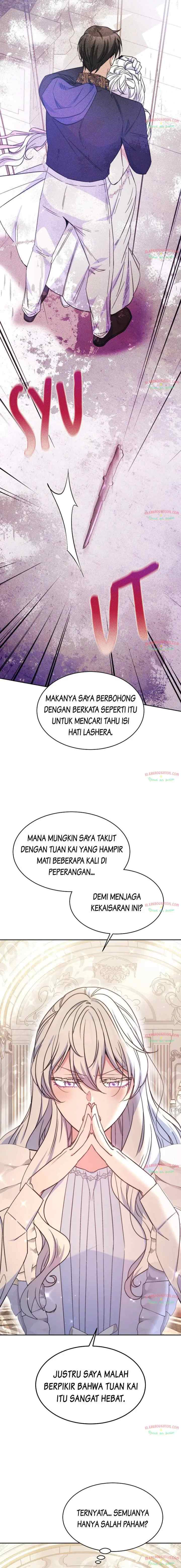 Evangeline After the Completion chapter 48 halaman 4