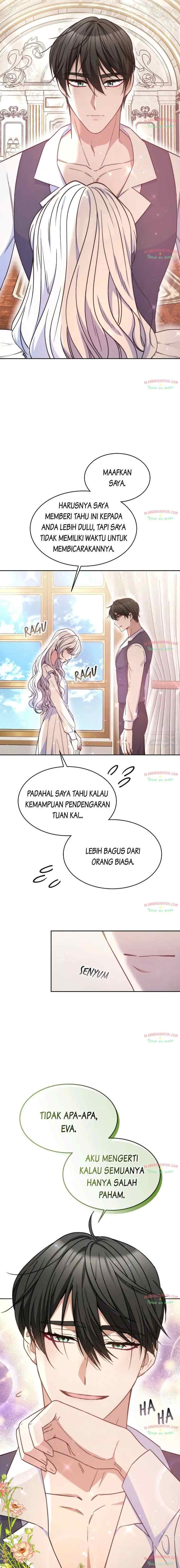 Evangeline After the Completion chapter 48 halaman 5