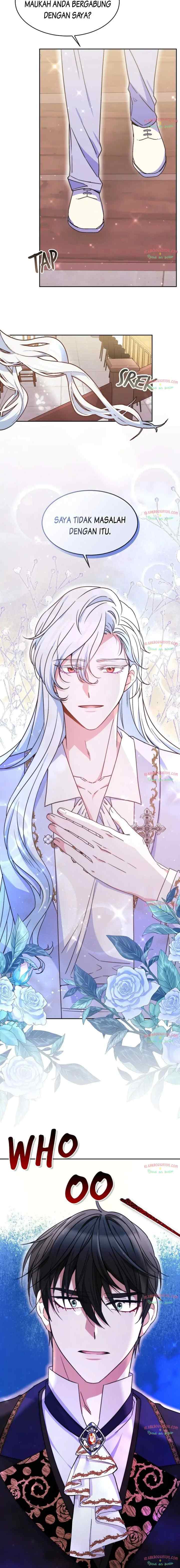 Evangeline After the Completion chapter 48 halaman 18