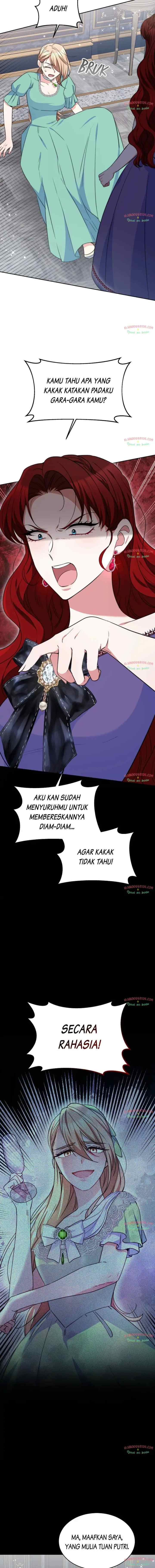 Evangeline After the Completion chapter 49 halaman 7