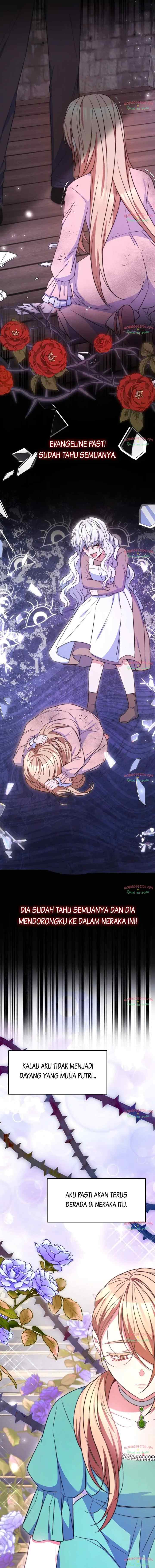 Evangeline After the Completion chapter 49 halaman 11