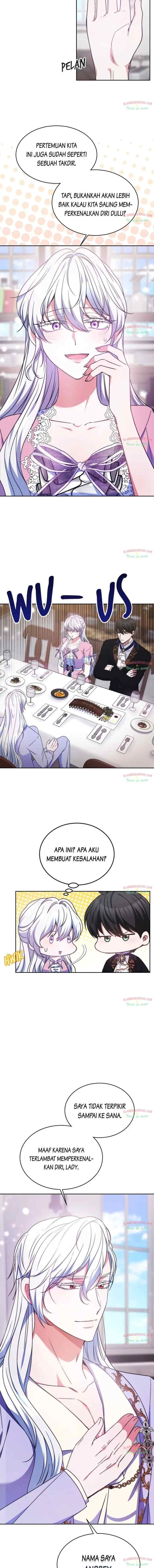 Evangeline After the Completion chapter 49 halaman 15