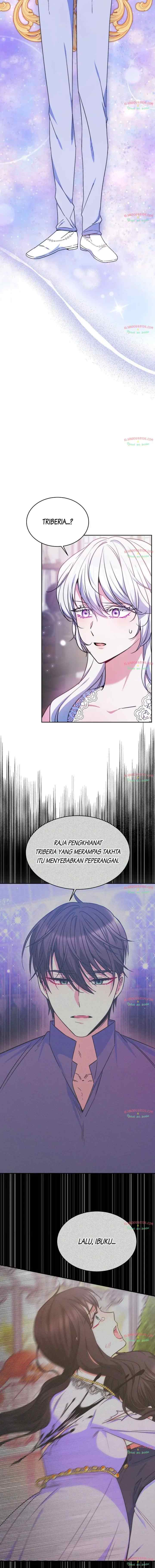 Evangeline After the Completion chapter 49 halaman 18
