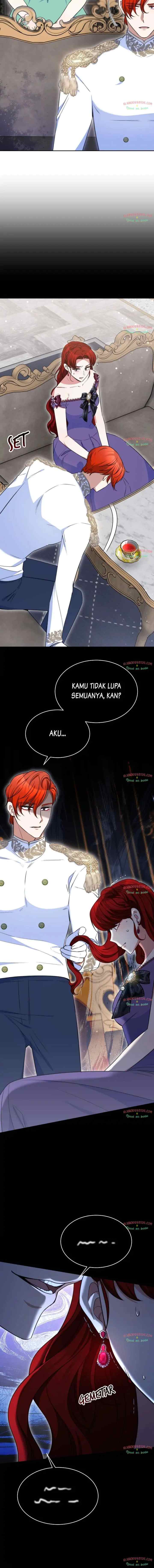 Evangeline After the Completion chapter 49 halaman 4