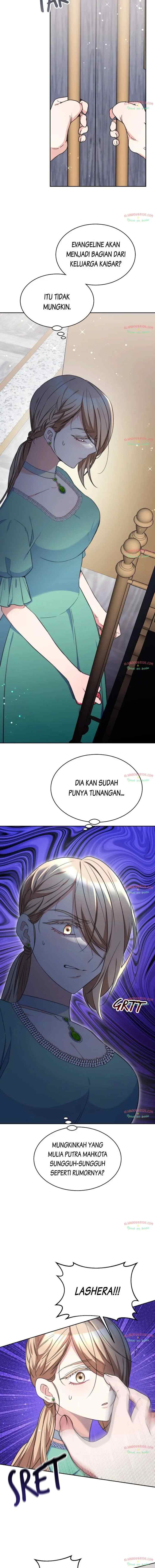 Evangeline After the Completion chapter 49 halaman 6