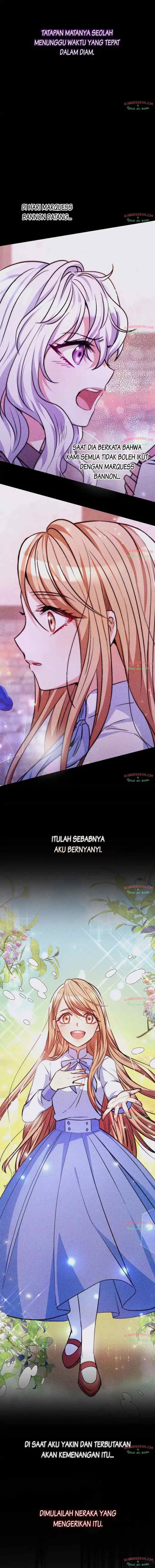 Evangeline After the Completion chapter 49 halaman 10