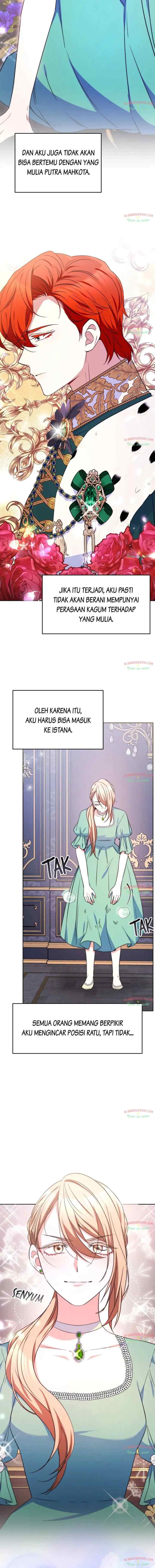Evangeline After the Completion chapter 49 halaman 12