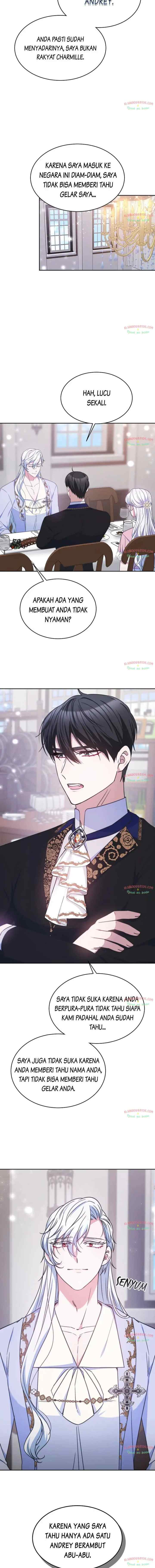Evangeline After the Completion chapter 49 halaman 16