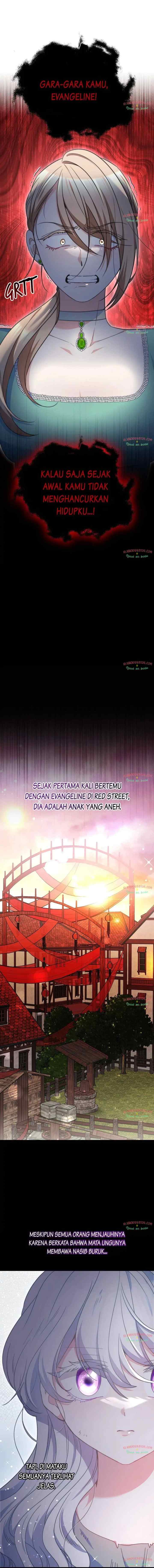 Evangeline After the Completion chapter 49 halaman 9
