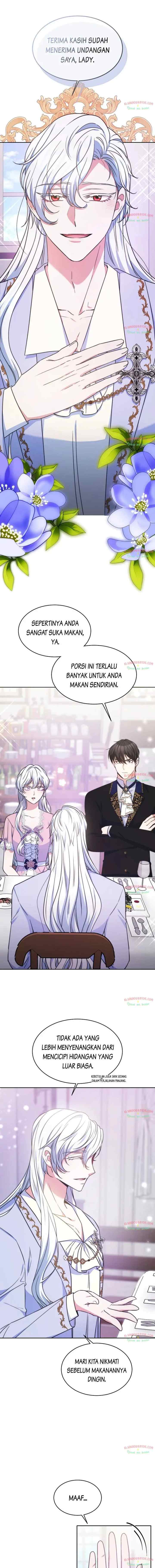 Evangeline After the Completion chapter 49 halaman 14