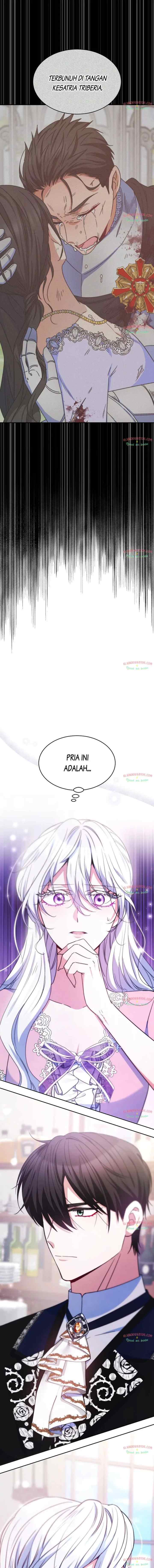 Evangeline After the Completion chapter 49 halaman 19