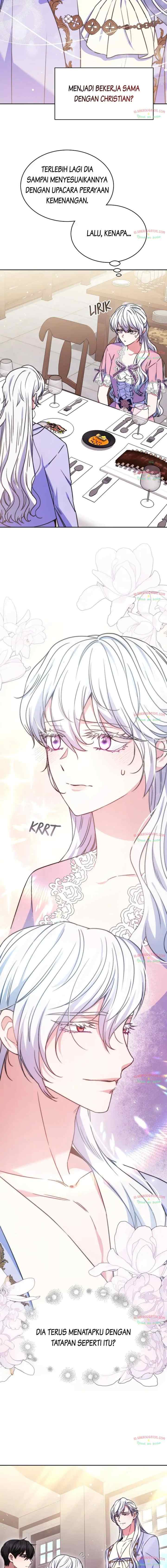 Evangeline After the Completion chapter 50 halaman 8